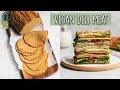 How To Make Vegan Deli Meat at Home