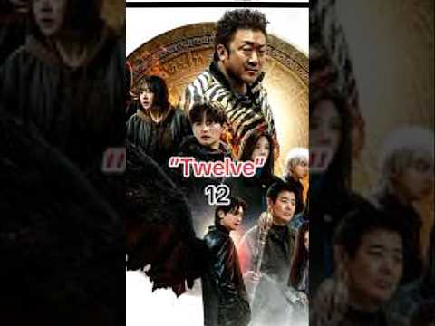 المسلسل الكوري الجديد أثنى عشر    356