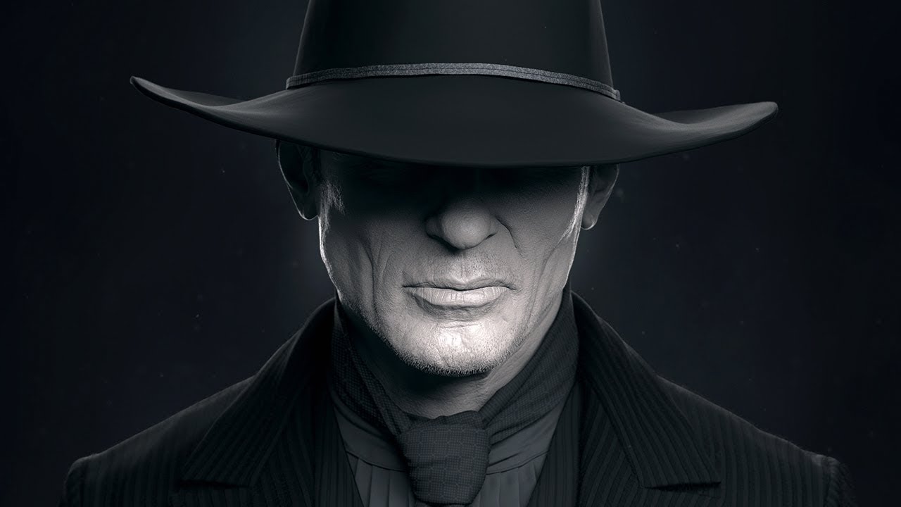 westworld zbrush