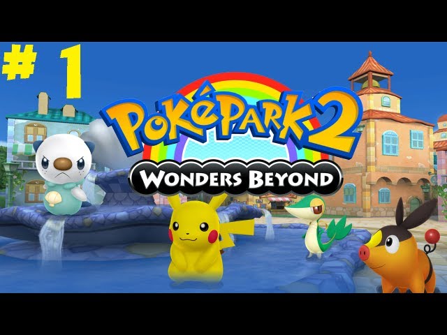 PokePark 2: Wonders Beyond ULTRA, Fantendo - Game Ideas & More