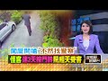 新北安全問題引發討論