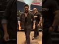 Yash gets snapped at the airport as he jets off in style
