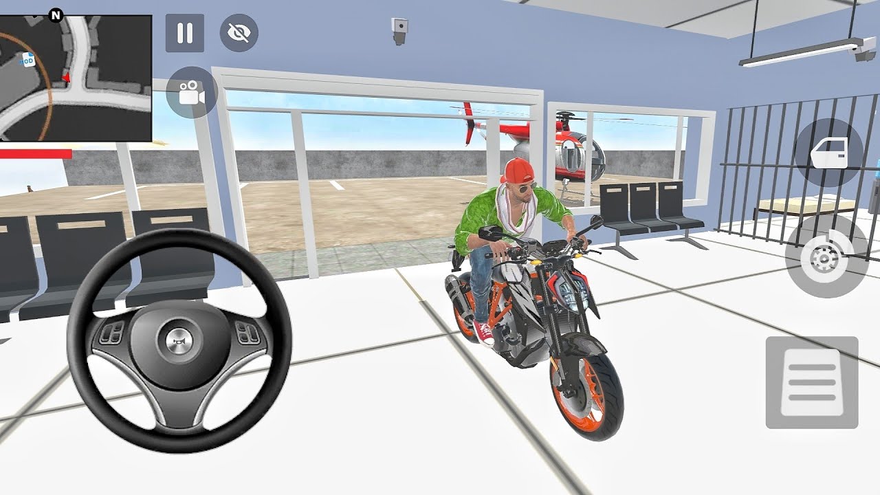 Bike wala game 2025 🎮 Android gaming video 🇮🇳 indian bike wala game 🎮 offline best video game 🎮