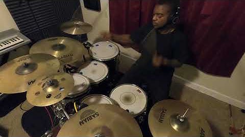 Thumbnail of Can't Hold Me Down by Griz ft Tash Neal of The London Souls - Drum Cover