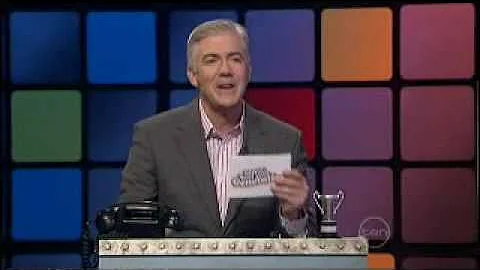 Shaun Micallef Slips Into The Josh Thomas Accent