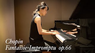 幻想即興曲 Chopin Fantaisie Impromptu op.66