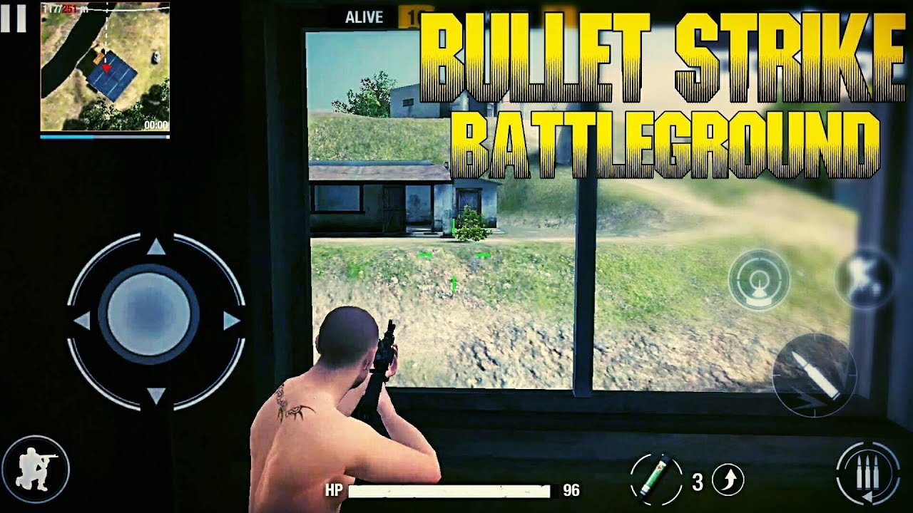 Bullet Strike: BattleGrounds! First Look! by YouDoneSon Bullet Strike: BattleGrounds! First Look! by YouDoneSon -