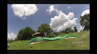 20190606 Carmona Blowback And Crash