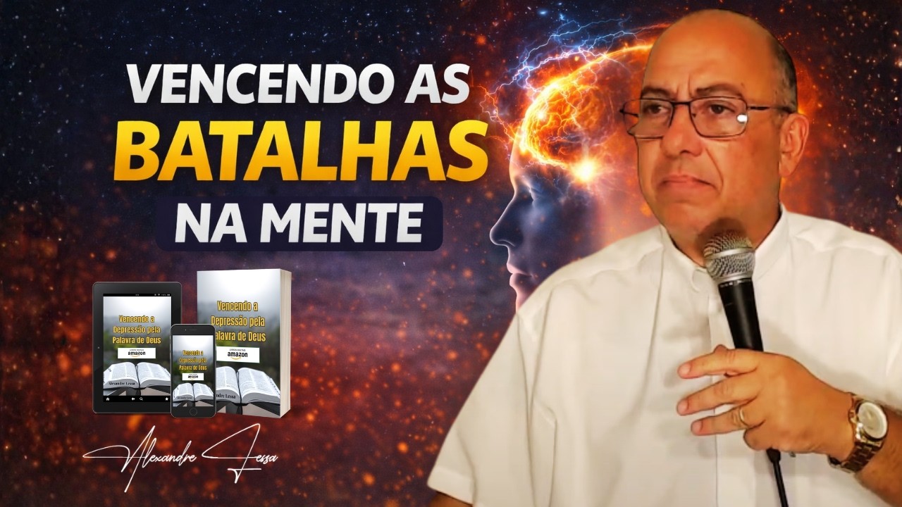 Vencendo as Batalhas na Mente  #bíblia #reflexão #casamento