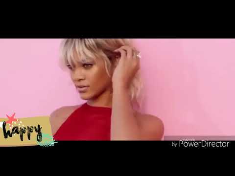 Rihanna - Angel feat. ZAYN (Lyric Video)