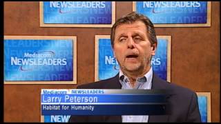 Update about Habitat for Humanity of Springfield, MO from Larry Peterson