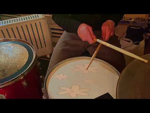 Is it legal to put a vocoder on drums?