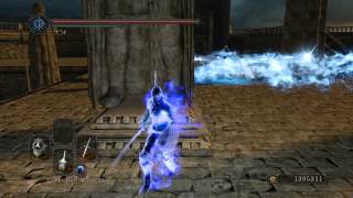 Dark Souls II - Caestus Infinite Stun Lock?