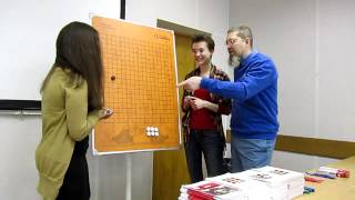 👨🏫 Обучение игре Го. Начинающие. Чемпионка мира Вера Небольсина 👨🏫 Обучение игре Го. Начинающие. Чемпионка мира Вера Небольсина