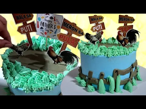 Video: Pangkalahatang Cake