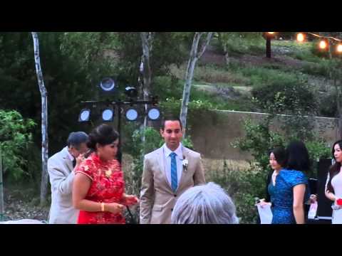 Chinese Wedding Tea Ceremony