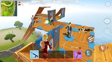 Rocket Royale - Android Gameplay #104