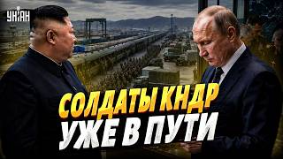 Войска КНДР — НА ФРОНТ! Едут ДЕСЯТКИ ТЫСЯЧ солдат. Путин и Ким Чен Ын ЗАКЛЮЧИЛИ СДЕЛКУ / Гудков