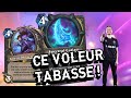 Voleur voleur caillasse  coup darmes