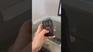 Showcasing My Bodycamera From Amazon