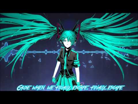 Nightcore - Running With The Wild Things || Lyrics