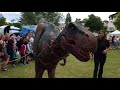 Dawlish Celebrates Carnival Dinosaur Show