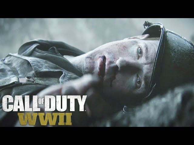 Call Of Duty WW2 - Game Movie 