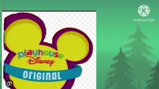 Falso Cambio De Logo Playhouse Disney Por Disney Jr 2011