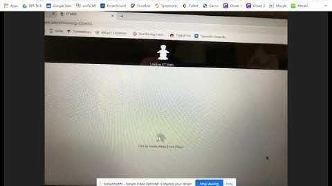 ST Math on a Chromebook