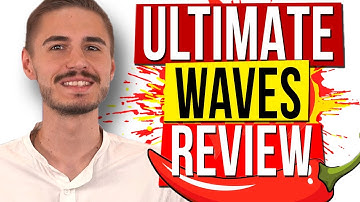 WAVES - What Is WAVES - How It Works - WAVES TOKEN Review