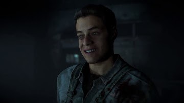 Until Dawn Livestream Part 4