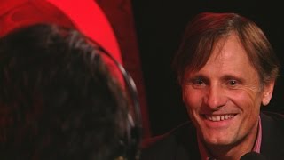 Viggo Mortensen on facing death