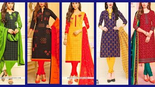 Churidar Suits | churidar salwar kameez, churidar salwar suit, churidar designs, cotton dresses 2021