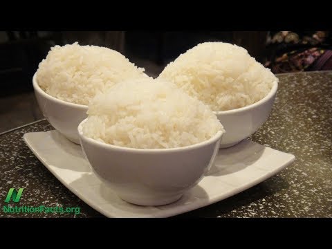 Video: Je v ryži arzén?