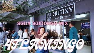 An Exclusive Amapiano mix langebaan|4FLAMINGO|Shakaman yktv|LuuDaDeejay