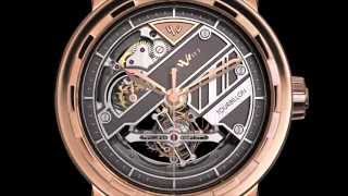 DeWitt Twenty-8-Eight Tourbillon Prestige Dead Beat Seconds Watch | aBlogtoWatch