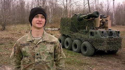 Project ORIGIN, Camp Grayling Live Fire Promotional (Spring - 2021)