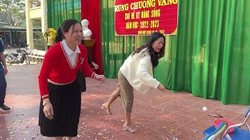 Rung Chuông Vàng  - Trường THCS Đồng Hợp