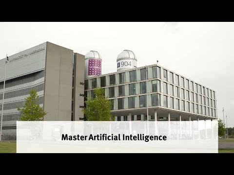 Master | Artificial Intelligence | University of Amsterdam