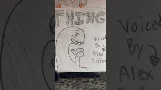 My OC head cannon voices part 11# THING