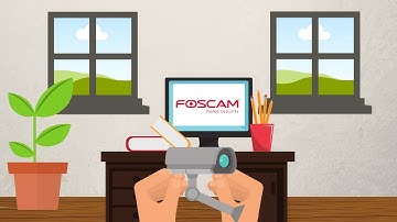 Setup Foscam Camera with Camcloud