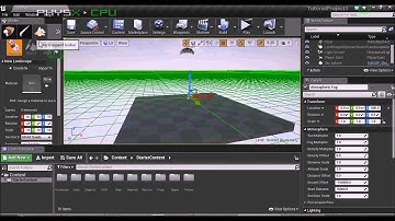 Unreal Engine 4 For Unity Developers - Part 1