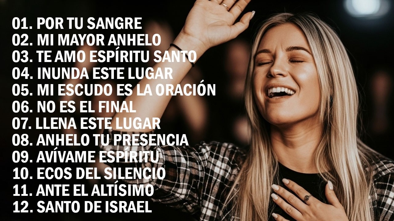 Musica Cristiana Que Dan Fuerzas Cuando Mas Debil Estas - Adoración A Dios 🙏🏻 Alabanzas Poderosas