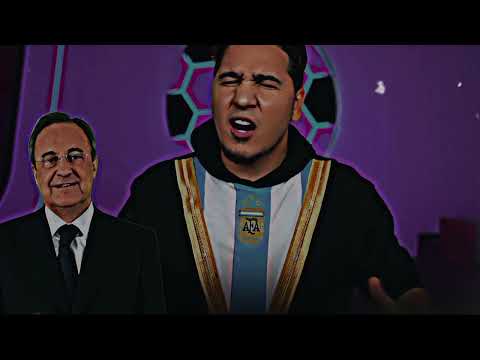 شاهد ما قاله محمد عدنان عن رئيس ريال مدريد بيريز