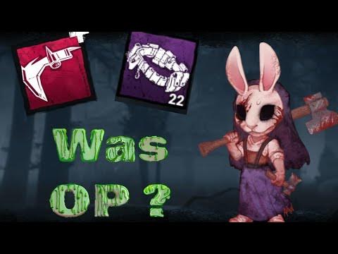 DBD Iridescent Head it's OP - YouTube