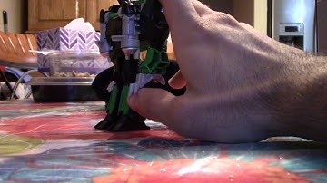 transformers robot in disguise toy review one step