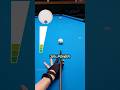 Learn to stop cue ball in pool #8ballpool #billiards #skills