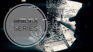 Synthrotek LPG  | Modular Vignette Series