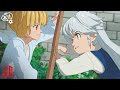 Tristan's Power | The Seven Deadly Sins: Grudge of Edinburgh Part 1 | Clip | Netflix Anime