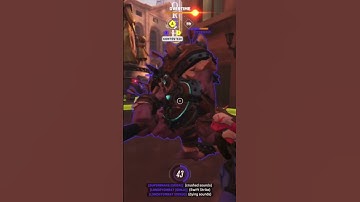 Insane Payload clutch (Overwatch 2)